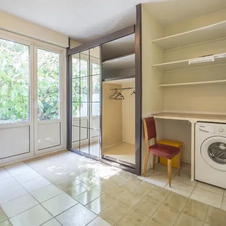 Apartamento La Fourmi *