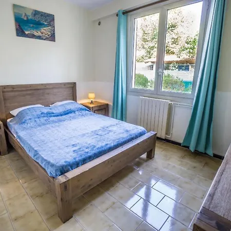La Fourmi Apartman *