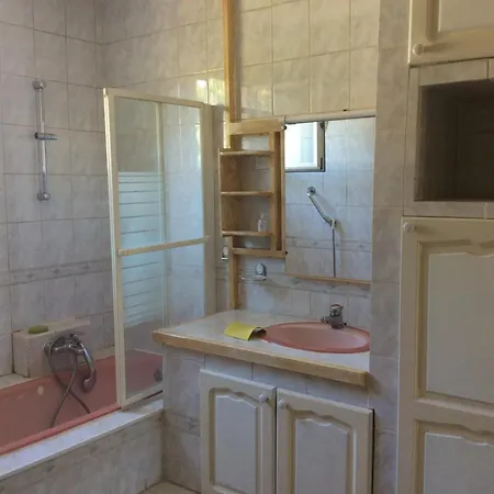 Apartamento La Fourmi
