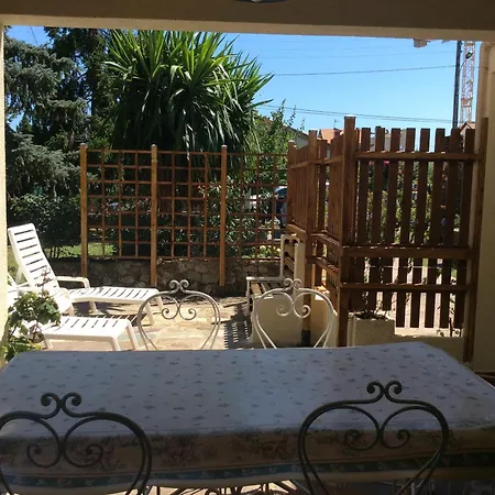 La Fourmi Apartman *