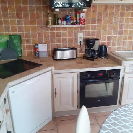 Apartamento La Fourmi