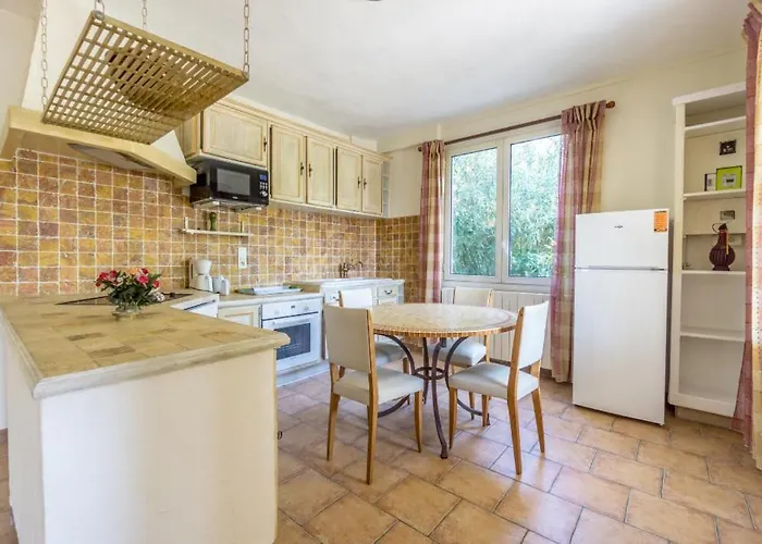Apartman La Fourmi Cannes