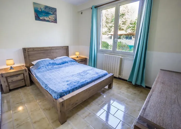 La Fourmi Apartman *