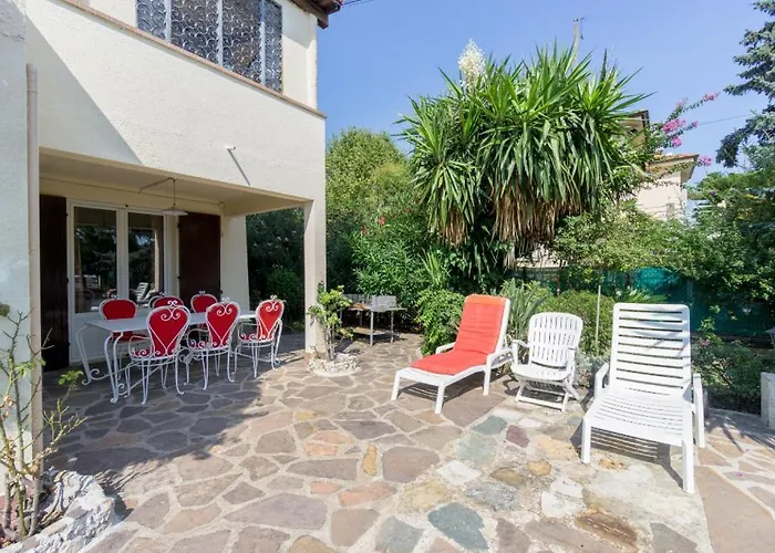 Apartman La Fourmi Cannes