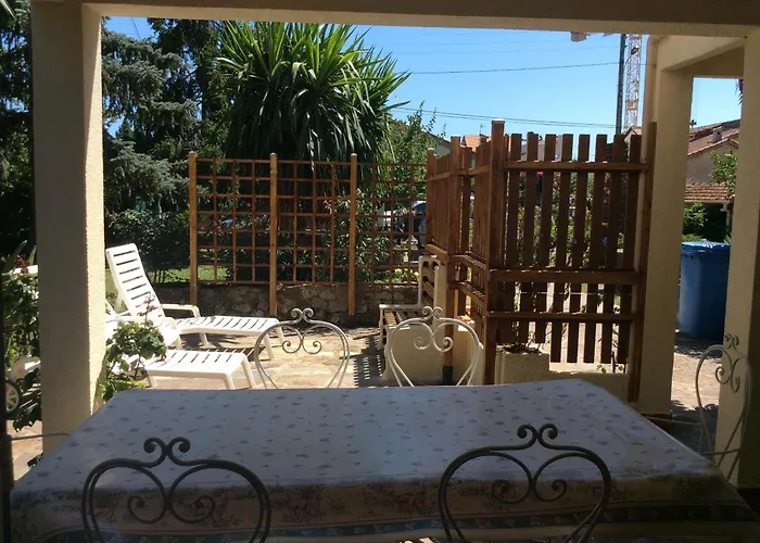 La Fourmi Apartman *