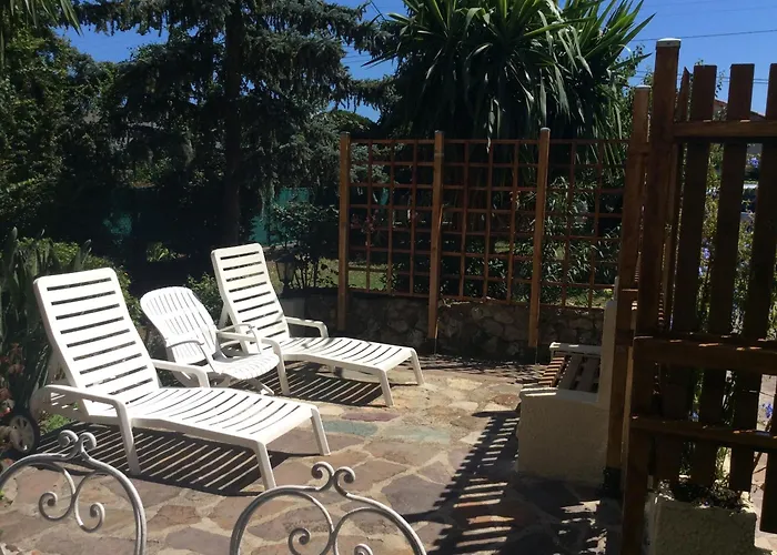 Apartman La Fourmi *