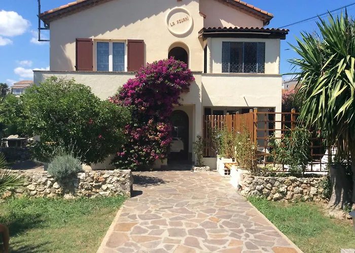 La Fourmi Apartman