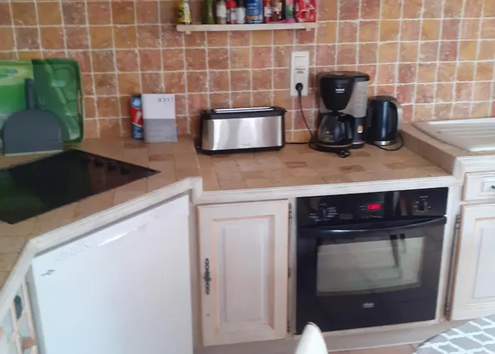 Apartman La Fourmi