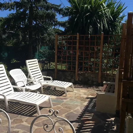 Apartment La Fourmi *